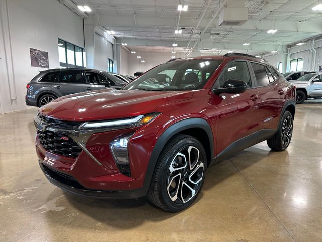 2025 Chevrolet Trax 2RS | Irving, Texas | Hopper Motorplex 2025 Chevrolet Trax 2RS | Irving, Texas | Hopper Motorplex