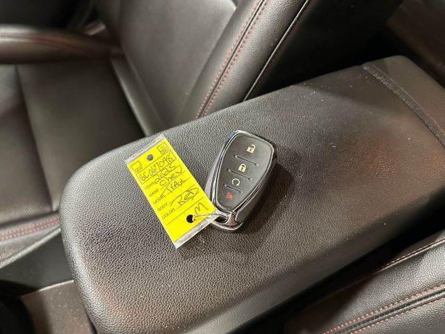 2025 Chevrolet Trax 2RS | Irving, Texas | Hopper Motorplex