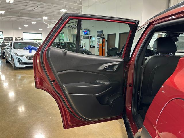 2025 Chevrolet Trax 2RS | Irving, Texas | Hopper Motorplex