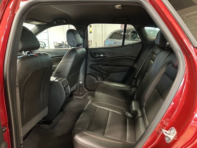 2025 Chevrolet Trax 2RS | Irving, Texas | Hopper Motorplex