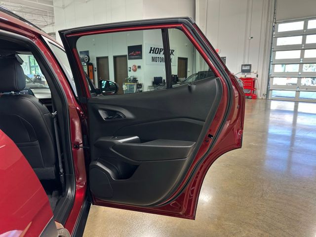 2025 Chevrolet Trax 2RS | Irving, Texas | Hopper Motorplex 2025 Chevrolet Trax 2RS | Irving, Texas | Hopper Motorplex