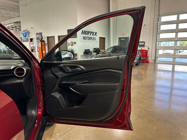 2025 Chevrolet Trax 2RS | Irving, Texas | Hopper Motorplex 2025 Chevrolet Trax 2RS | Irving, Texas | Hopper Motorplex
