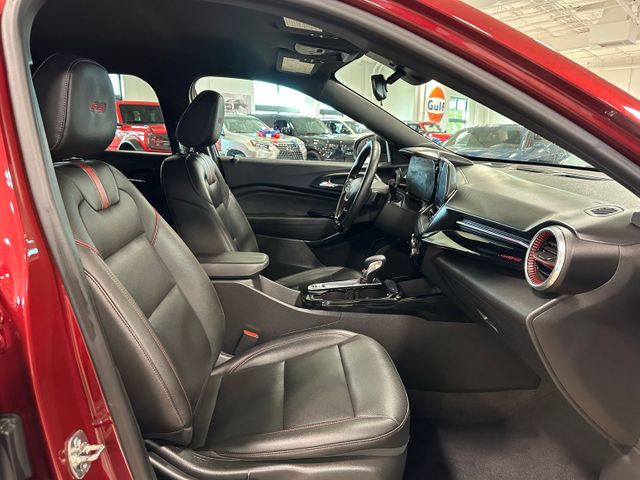 2025 Chevrolet Trax 2RS | Irving, Texas | Hopper Motorplex 2025 Chevrolet Trax 2RS | Irving, Texas | Hopper Motorplex