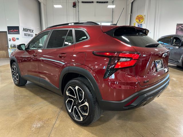 2025 Chevrolet Trax 2RS | Irving, Texas | Hopper Motorplex 2025 Chevrolet Trax 2RS | Irving, Texas | Hopper Motorplex