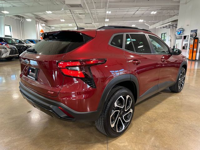 2025 Chevrolet Trax 2RS | Irving, Texas | Hopper Motorplex