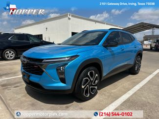 2025 Chevrolet Trax 2RS | Irving, Texas | Hopper Motorplex in Irving, Texas 75038