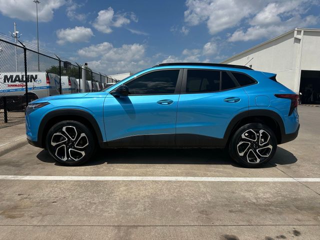 2025 Chevrolet Trax 2RS | Irving, Texas | Hopper Motorplex