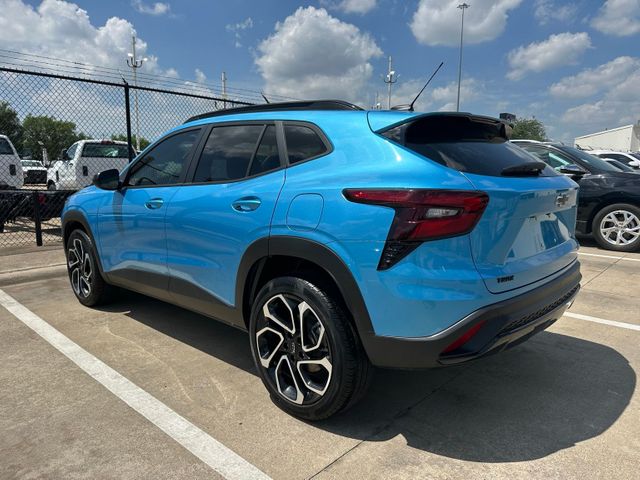2025 Chevrolet Trax 2RS | Irving, Texas | Hopper Motorplex 2025 Chevrolet Trax 2RS | Irving, Texas | Hopper Motorplex