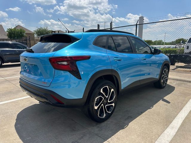 2025 Chevrolet Trax 2RS | Irving, Texas | Hopper Motorplex