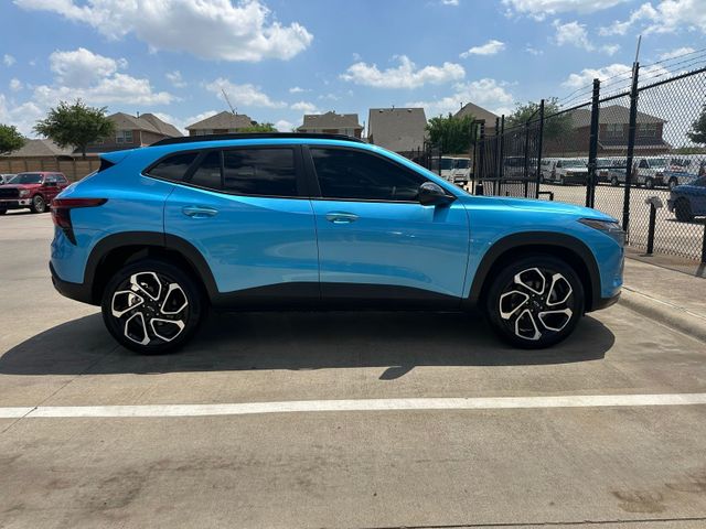 2025 Chevrolet Trax 2RS | Irving, Texas | Hopper Motorplex 2025 Chevrolet Trax 2RS | Irving, Texas | Hopper Motorplex