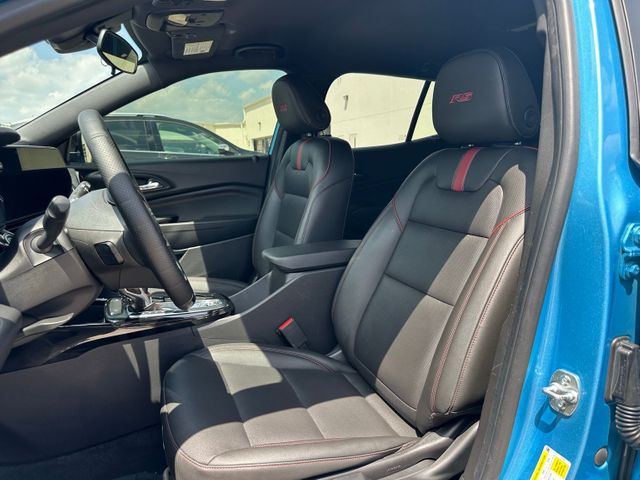 2025 Chevrolet Trax 2RS | Irving, Texas | Hopper Motorplex 2025 Chevrolet Trax 2RS | Irving, Texas | Hopper Motorplex