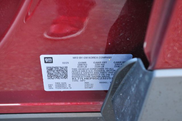 2025 Chevrolet Trax LT | Louisville, MS | CARite Louisville MS