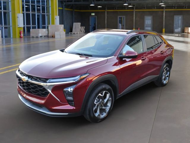 2025 Chevrolet Trax LT | Louisville, MS | CARite Louisville MS