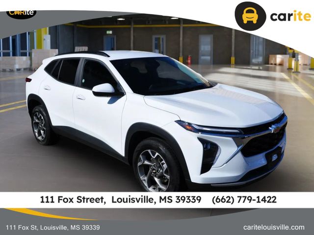 2025 Chevrolet Trax LT | Louisville, MS | CARite Louisville MS