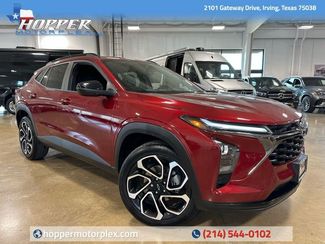 2025 Chevrolet Trax RS | Plano, TX | AutoRevo PowerSites - Demo1 in Plano, TX 75093