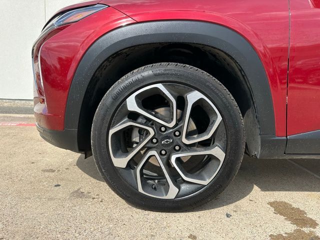 2025 Chevrolet Trax RS