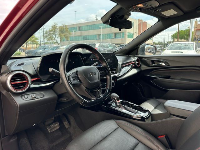 2025 Chevrolet Trax RS