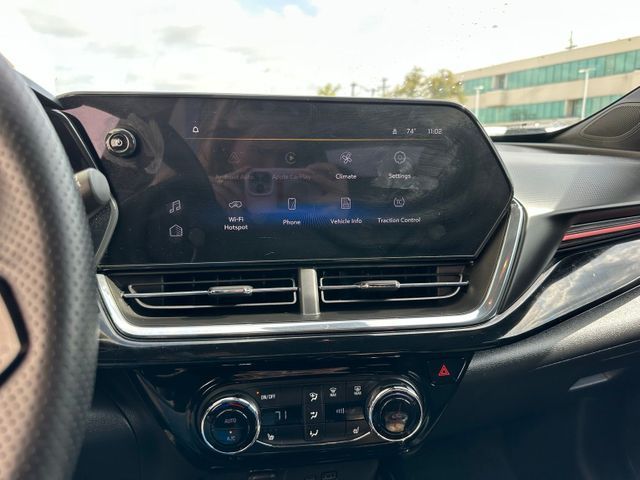 2025 Chevrolet Trax RS