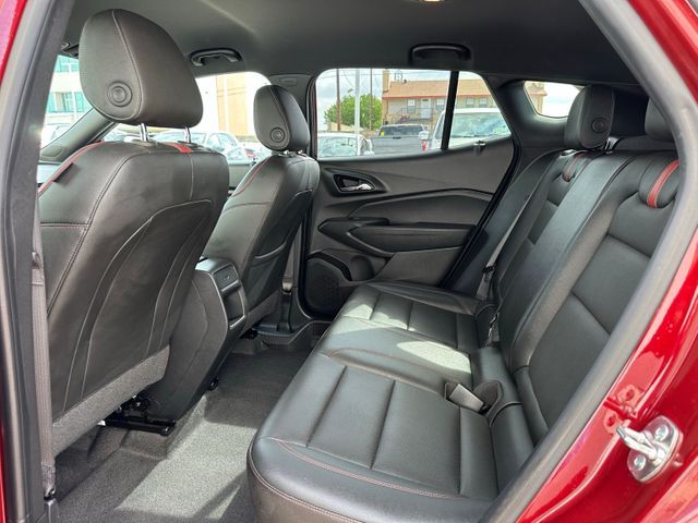 2025 Chevrolet Trax RS