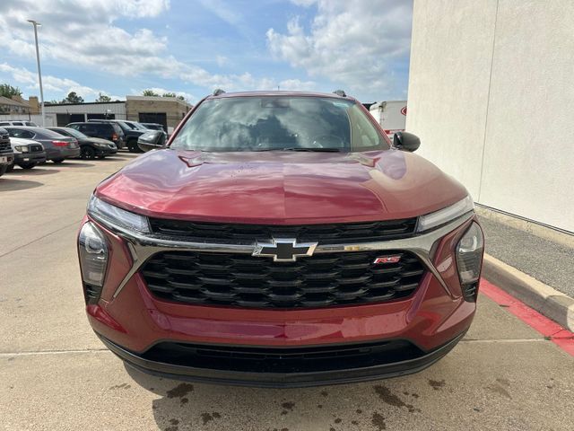 2025 Chevrolet Trax RS