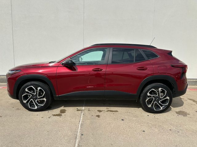 2025 Chevrolet Trax RS