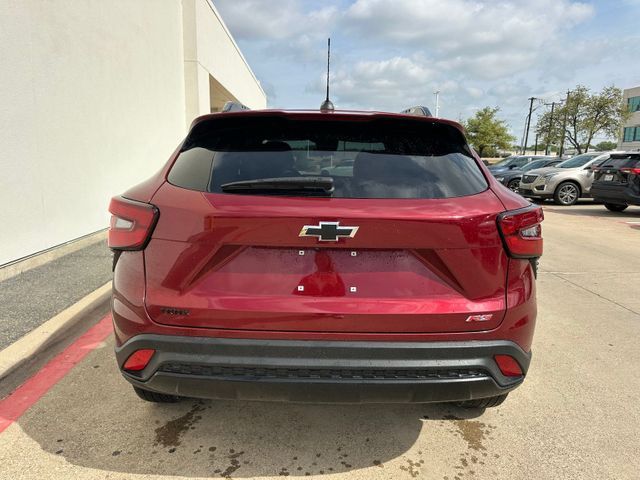 2025 Chevrolet Trax RS