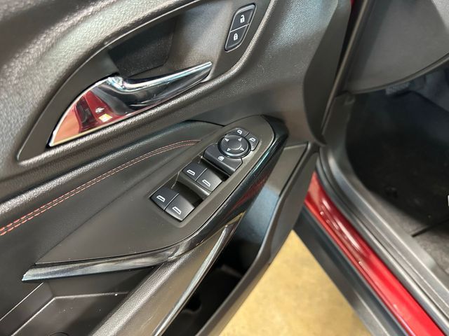 2025 Chevrolet Trax RS