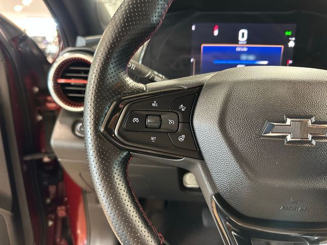 2025 Chevrolet Trax RS