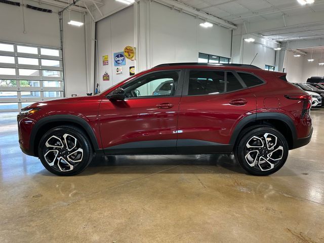 2025 Chevrolet Trax RS