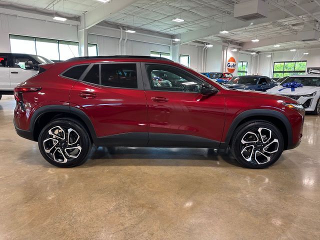 2025 Chevrolet Trax RS