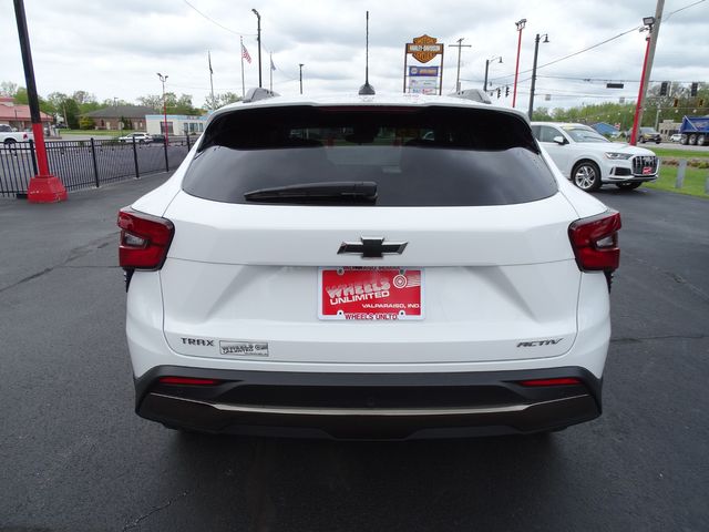 2025 Chevrolet Trax ACTIV