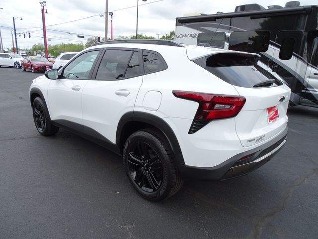 2025 Chevrolet Trax ACTIV