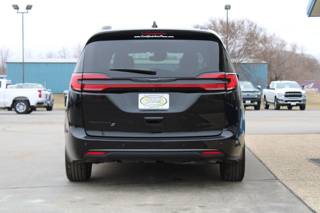 2025 Chrysler Pacifica Limited