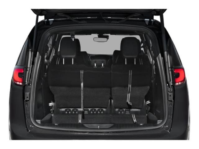 2025 Chrysler Pacifica Select 3rd row
