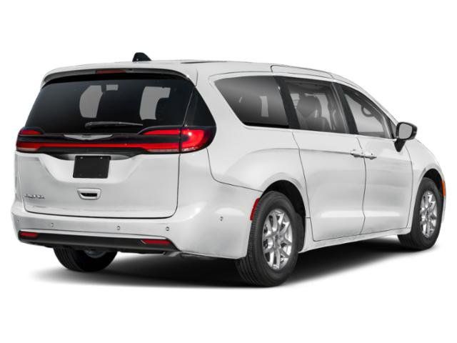2025 Chrysler Pacifica Select 3rd row
