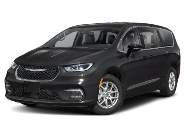 2025 Chrysler Pacifica Select 3rd row