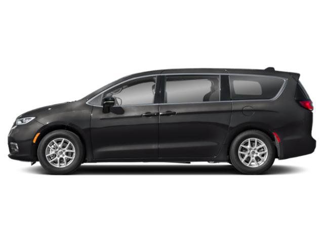 2025 Chrysler Pacifica Select 3rd row
