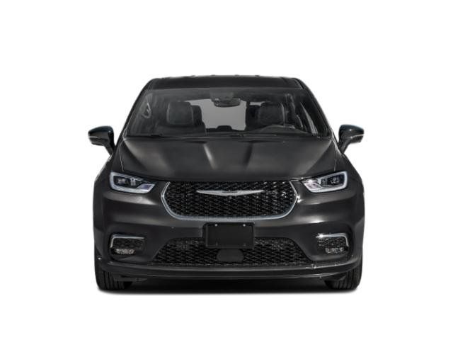 2025 Chrysler Pacifica Select 3rd row