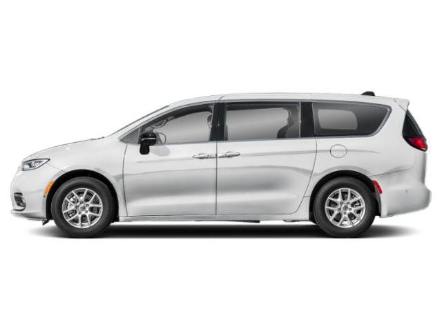 2025 Chrysler Pacifica Select 3rd row