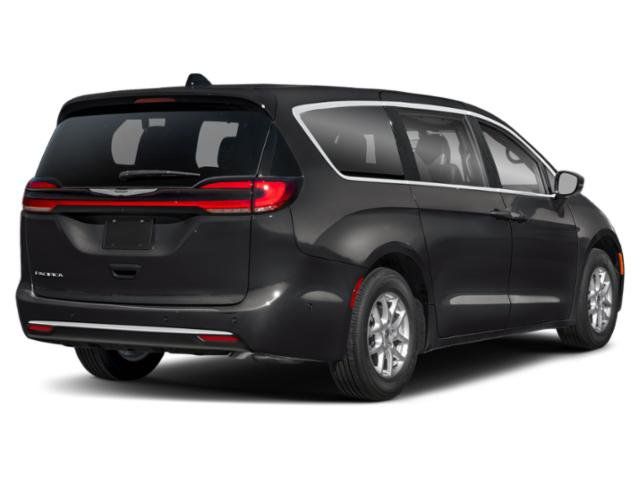 2025 Chrysler Pacifica Select 3rd row