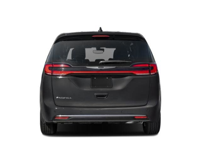 2025 Chrysler Pacifica Select 3rd row