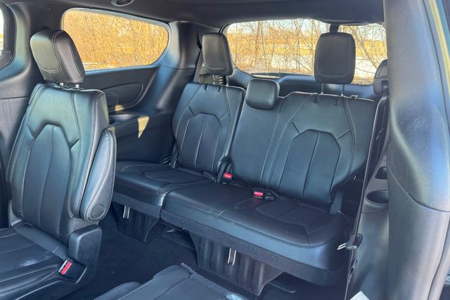 2025 Chrysler Pacifica Select AWD | Roscoe, IL | Autoland Outlets 2025 Chrysler Pacifica Select AWD | Roscoe, IL | Autoland Outlets