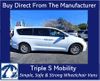 2025 Chrysler Pacifica Select Wheelchair Van Handicap Ramp Van  | Pinellas Park, Florida | Triple S Mobility, Inc