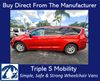2025 Chrysler Pacifica Select Wheelchair Van Handicap Ramp Van  | Pinellas Park, Florida | Triple S Mobility, Inc