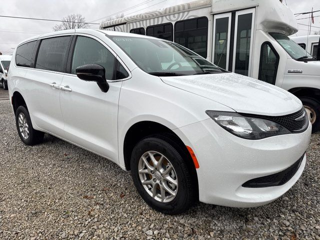 2025 Chrysler Voyager Wheelchair Van | Alliance, Ohio | Western Reserve Coach Sales