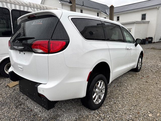 2025 Chrysler Voyager Wheelchair Van