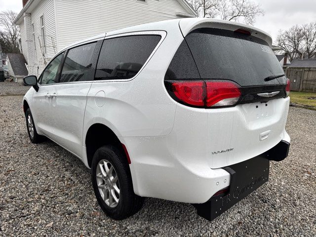2025 Chrysler Voyager Wheelchair Van
