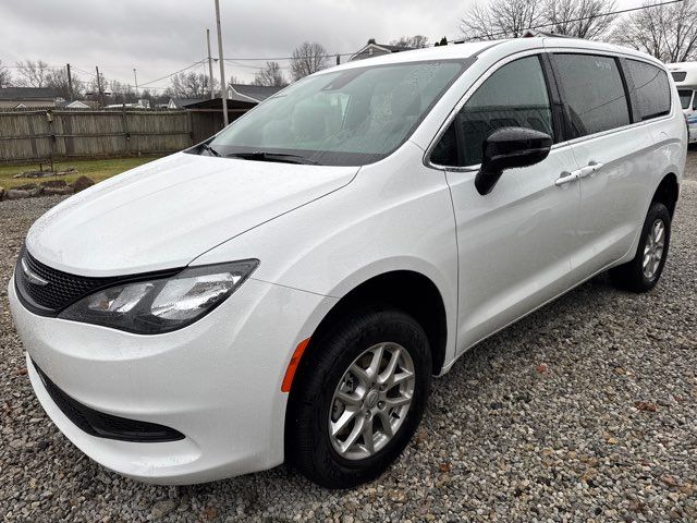 2025 Chrysler Voyager Wheelchair Van