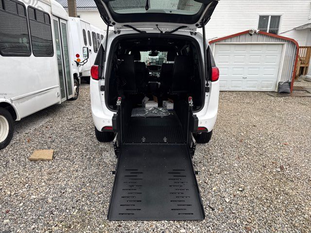 2025 Chrysler Voyager Wheelchair Van