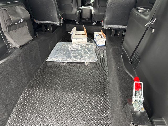 2025 Chrysler Voyager Wheelchair Van